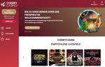 Cherry Casino webbplats